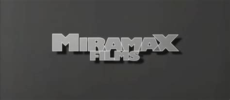 Miramax Films/Logo Variations - Audiovisual Identity Database