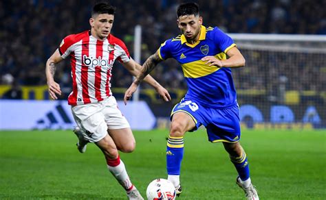 EN VIVO Boca vs Estudiantes seguí el minuto a minuto Planeta Boca