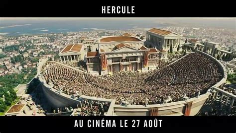 Hercule Bande annonce 2 VF Vidéo Dailymotion