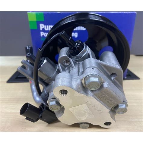 Power Steering Pump Aftermarket Korea Hyundai Tucson Ix Sonata