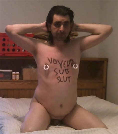 Blake Hill Voyeur Sub Slut Sub Training And Faggot Position Nude Pics XHamster