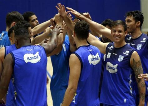 Estadual Itambé Minas faz estreia diante da torcida Melhor do Vôlei