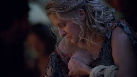 Naked Sacha Stejko In Spartacus War Of The Damned