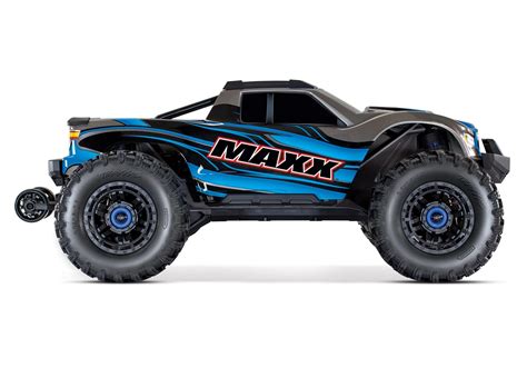 Mighty Maxx Meet The Latest Scale Monster Truck From Traxxas Rc