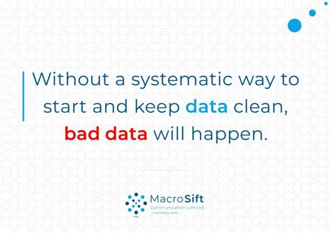 data  datacleaning business project datamanagement