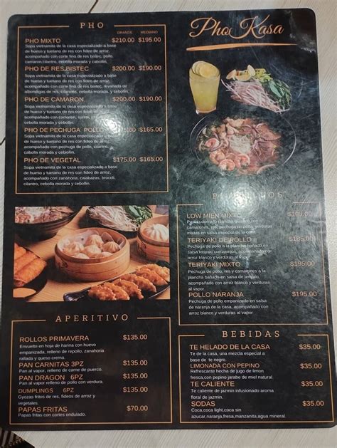 Kasa champet restaurant and lounge menu gets a spicy update 11