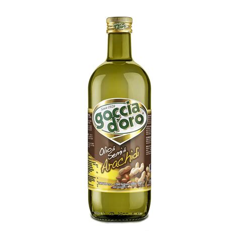 Φιστικέλαιο 1lt GOCCIA D'ORO