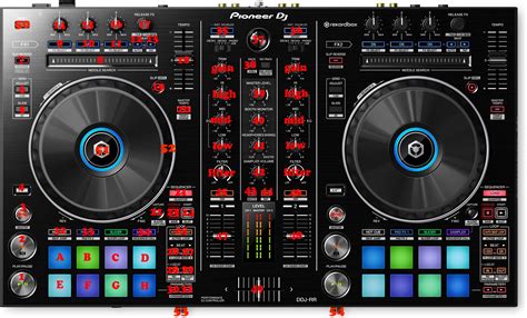 Pioneer DDJ RR Traktor Pro 3 Mapping 2021 Edit Pioneer DJ