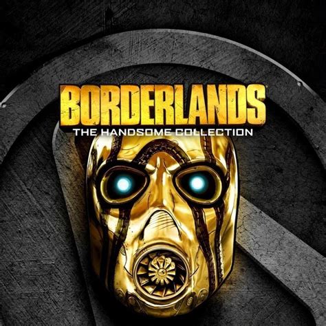 ROZETKA » Игра Borderlands: The Handsome Collection для ПК (Ключ ...