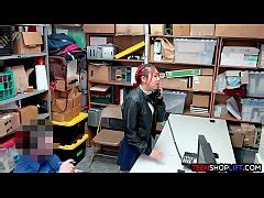 Asian Milf Stepmom Saves Her Teen Offspring From The Cops Xxx Mobile Porno Videos Movies