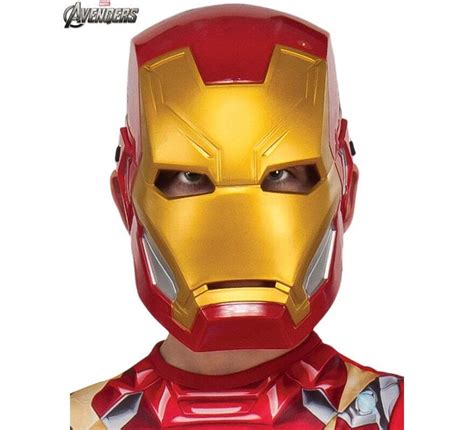 Masque Iron Man Pour Enfants