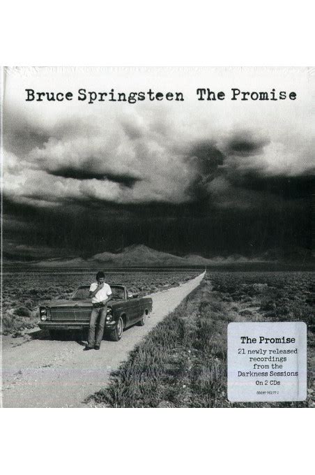 The Promise - Springsteen Bruce - CD