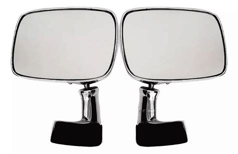 Espelho Externo Chevette Original Hot Rod