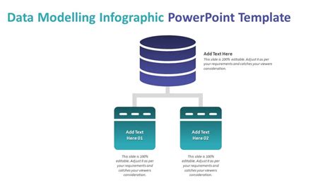 Data Modelling Infographic Powerpoint Template Ppt Templates