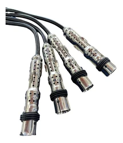 Cables De Bujia Vw Fox Gol Trend Suran Voyage V