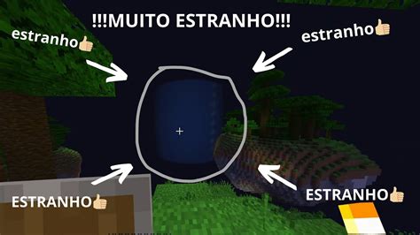 Jogando Mine One Block E Hablando Abobrinha Kkkkkkkkkkkkkkkkkkkkkk