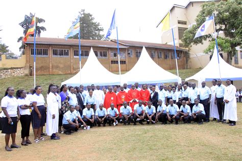 Gallery Uganda Martyrs High School Lubaga