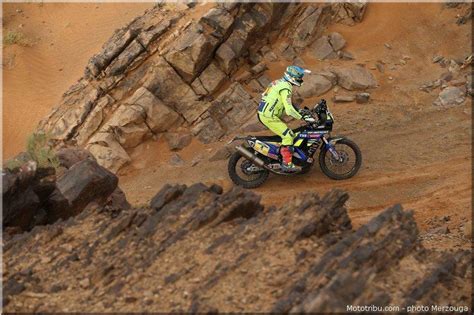 RALLYE RAID Merzouga Rallye étape 4 le debrief Sherco Mototribu