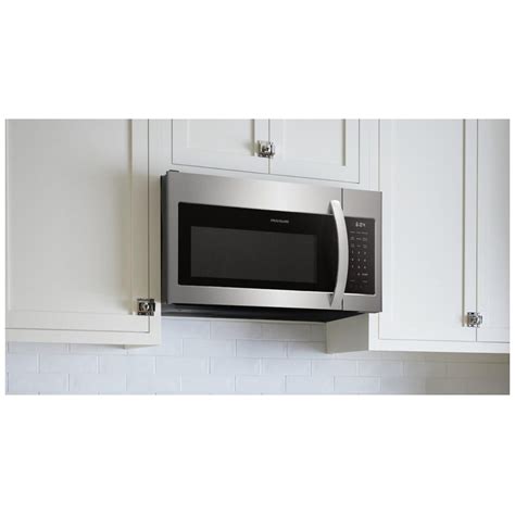 FMOS1846BS Frigidaire Over The Range Microwave Canada Sale Best