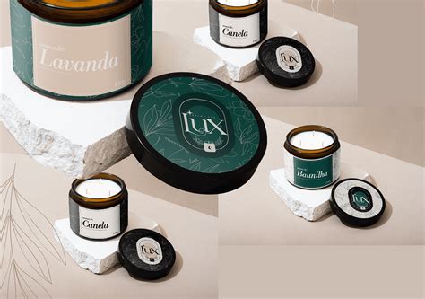 Velas Lux on Behance