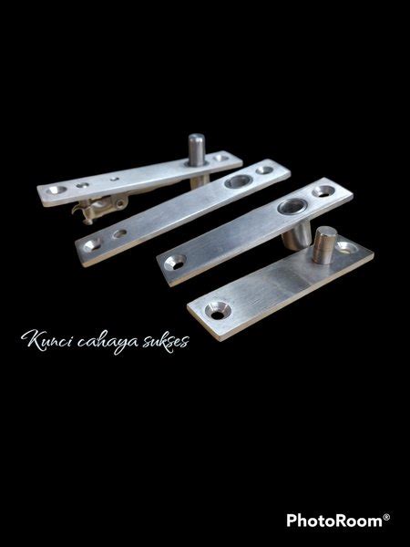 Jual Engsel Pintu Pivot Murah Stainless Steel Di Lapak Kunci Cahaya