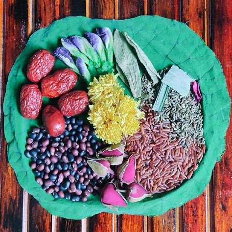 Trà Hoa Ngũ Cốc Cao Cấp Đẹp Da | Ho Chi Minh City