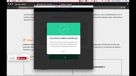 Donde Guardar Tus Bitcoins Guia De Monedero Billetera Wallet Para