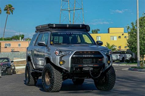 Feature Friday Winch Setups For Th Gen Toyota Runner