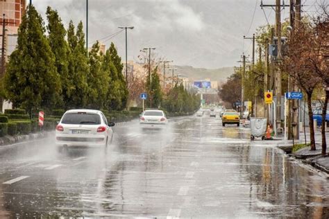 امروز و فردا در کدام استان‌های کشور باران و برف می‌بارد؟ ایمنا