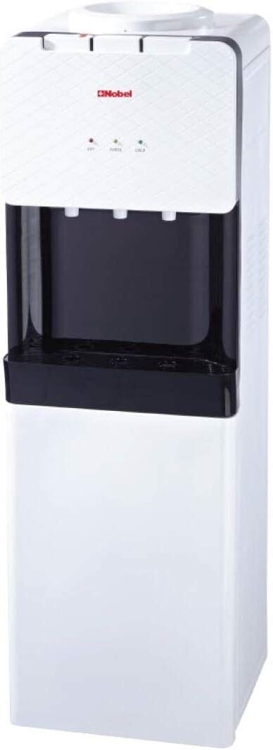 Nobel Taps Hot Normal Cold Water Dispenser Free Standing With With Storage Cabinet And