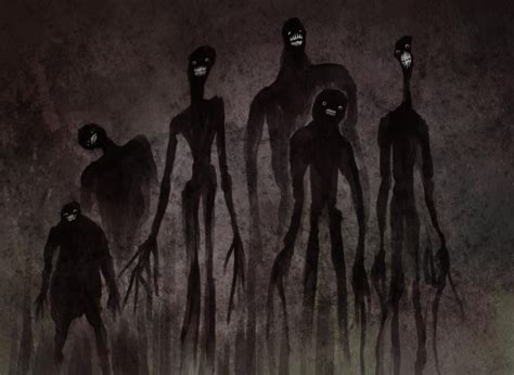 Shadow People | Paranormal Strange Wiki | Fandom