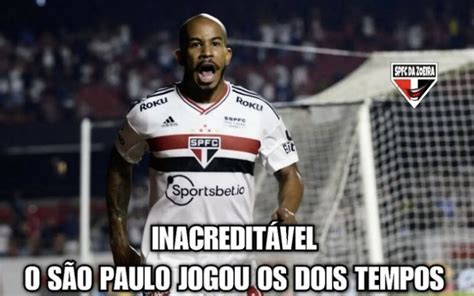 Veja Os Melhores Memes Da Vitória Do São Paulo Sobre O Palmeiras Lance