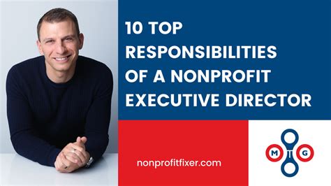 Executive Director Training Designed For Nonprofit Leaders — The Nonprofit Fixer