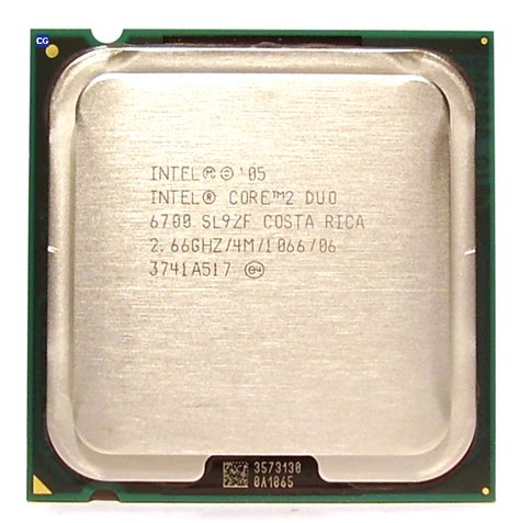 Intel Core Duo E Hh Ph M Bx E Information