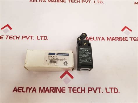 Telemecanique Xck P Limit Switch Aeliya Marine