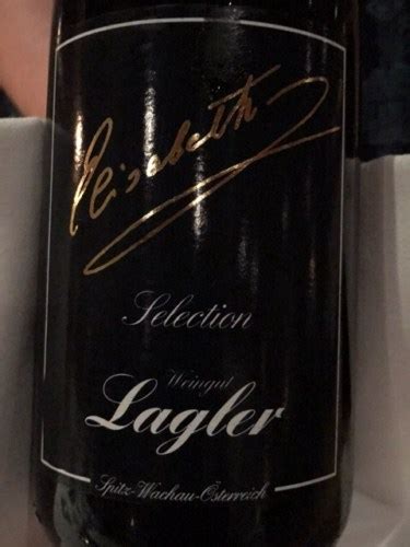 Weingut Lagler Elisabeth Selection Vivino US