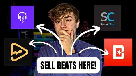 Where Should You Sell Beats Online Youtube