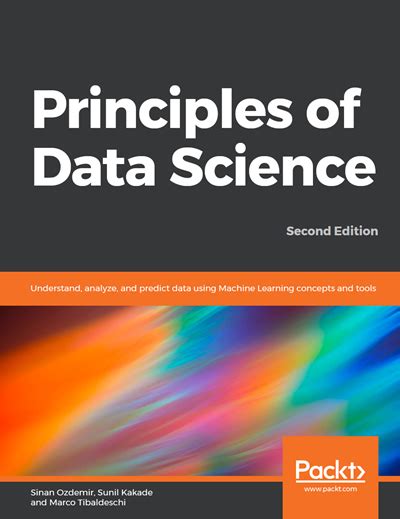 Packt: Principles of Data Science - Majed Khaznadar