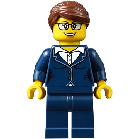 Lego Business Woman Ubicaciondepersonas Cdmx Gob Mx