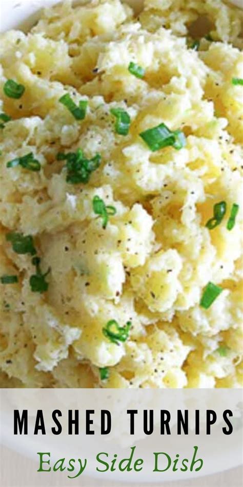 Best Mashed Turnips Recipe Artofit