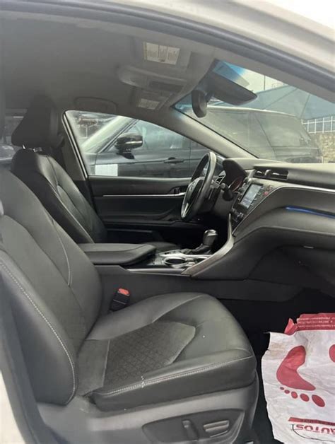 Foreign Used 2019 Camry Xse Full Option Automatic Petrol Accident Free ...