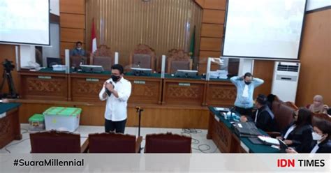 Rp Juta Di Rekening Yosua Diambil Rr Sambo Uang Saya