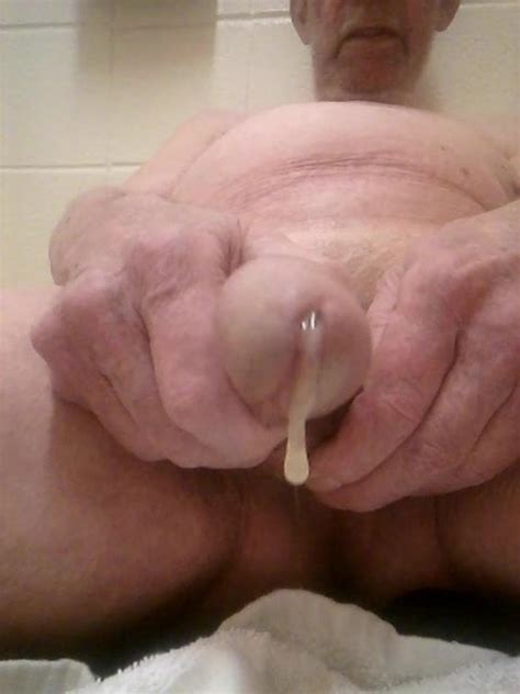 Close Up Grandpa Cum Massaging My Mature Cock And Balls Gay Vintage Amateur Porn Xhamster