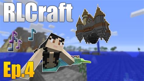 Rlcraft But Its At 12am Rlcraft Ep4 Youtube