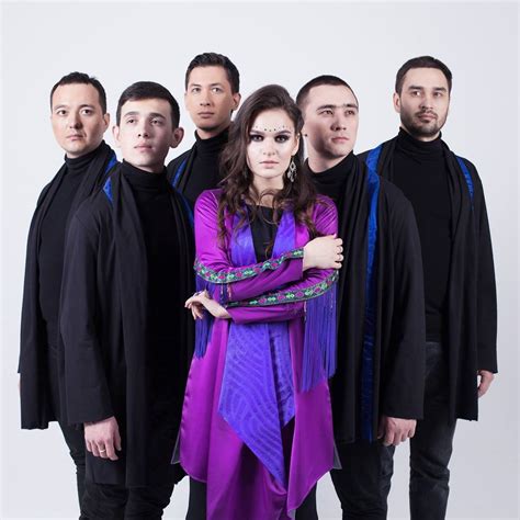 Группа "Заман"