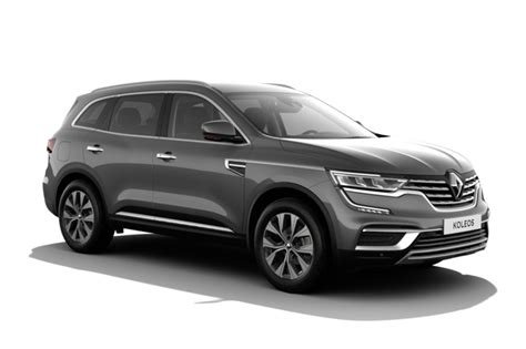 Renault Koleos La Gamme Et Les Prix Du Suv