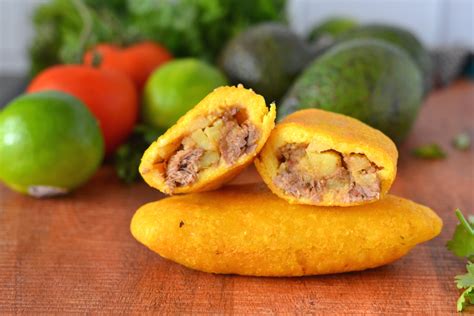 Recipe For Empanadas Colombianas A Taste Of Colombian Tradition The