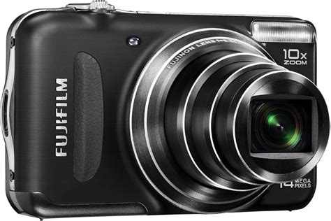 Fujifilm FinePix - Fotocamera digitale T210, 14 megapixel, Zoom ottico ...