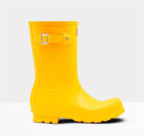 Сапоги Hunter: история и особенности бренда