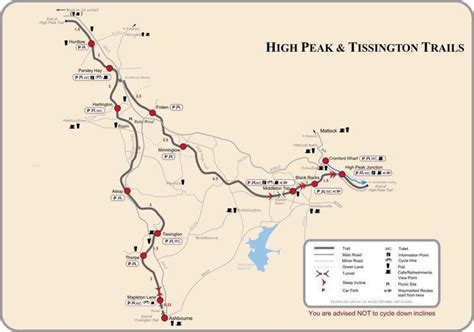 Tissington Trail - Alchetron, The Free Social Encyclopedia